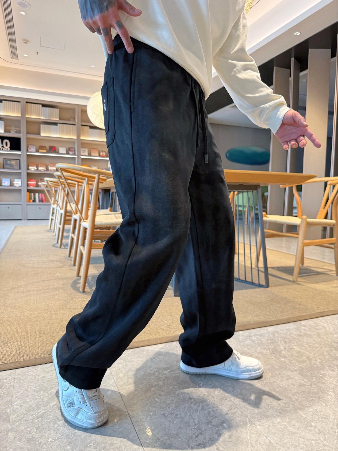 Casual Pants Man